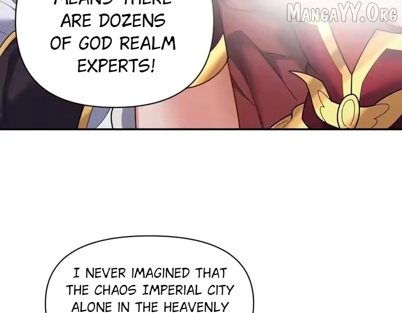 Invincible After Shocking My Empress Wife Chapter 113 - page 96
